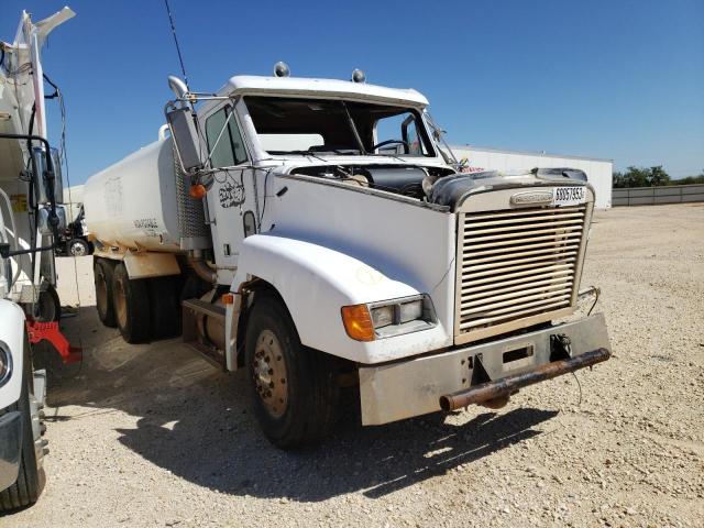 1FUY3EDB7VP831067 - 1997 FREIGHTLINER CONVENTION FLD112 WHITE photo 1