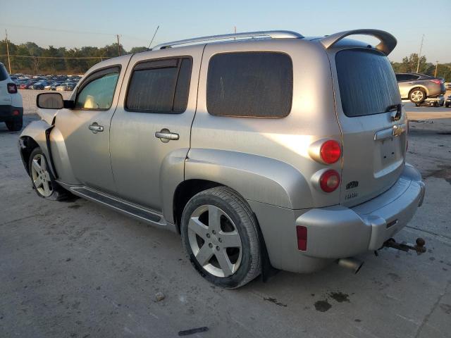 3GNDA33P47S578573 - 2007 CHEVROLET HHR LT SILVER photo 2