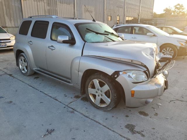 3GNDA33P47S578573 - 2007 CHEVROLET HHR LT SILVER photo 4