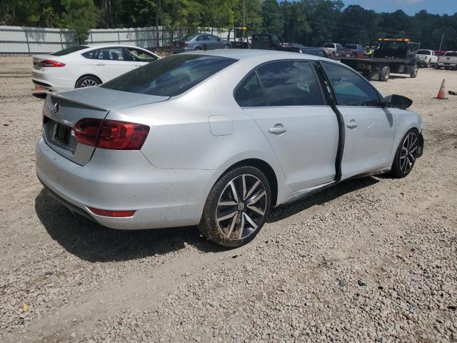 3VW467AJ5DM249653 - 2013 VOLKSWAGEN JETTA GLI SILVER photo 3