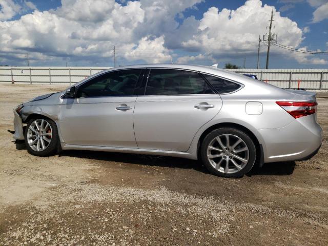 4T1BK1EB1EU116550 - 2014 TOYOTA AVALON BASE 银色 照片 2