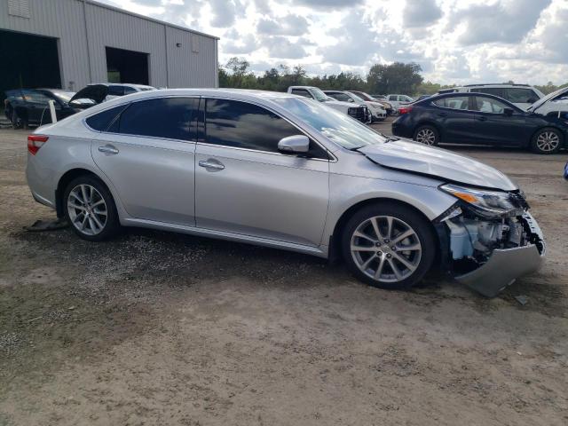 4T1BK1EB1EU116550 - 2014 TOYOTA AVALON BASE 银色 照片 4