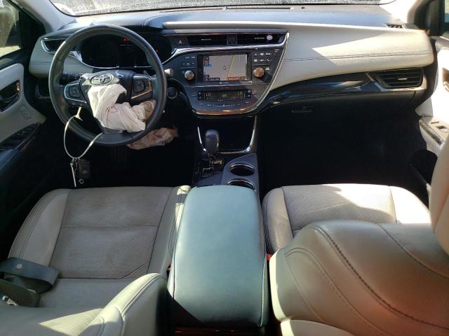 4T1BK1EB1EU116550 - 2014 TOYOTA AVALON BASE 银色 照片 8