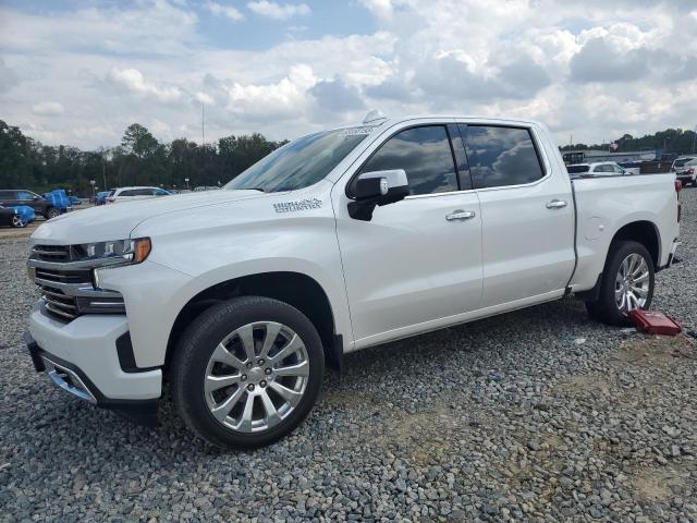 2022 CHEVROLET SILVERADO K1500 HIGH COUNTRY, 