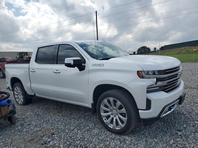 1GCUYHED1NZ154501 - 2022 CHEVROLET SILVERADO K1500 HIGH COUNTRY WHITE photo 4