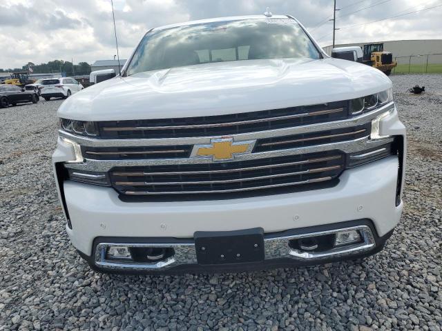 1GCUYHED1NZ154501 - 2022 CHEVROLET SILVERADO K1500 HIGH COUNTRY WHITE photo 5