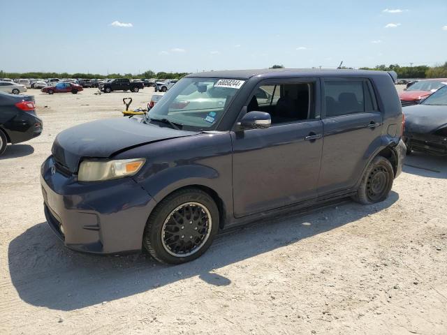 JTLZE4FE2CJ025438 - 2012 TOYOTA SCION XB 黑色 照片 1