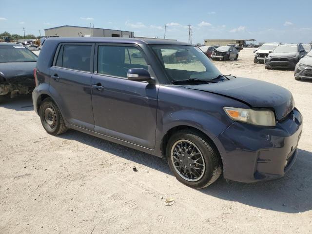 JTLZE4FE2CJ025438 - 2012 TOYOTA SCION XB 黑色 照片 4