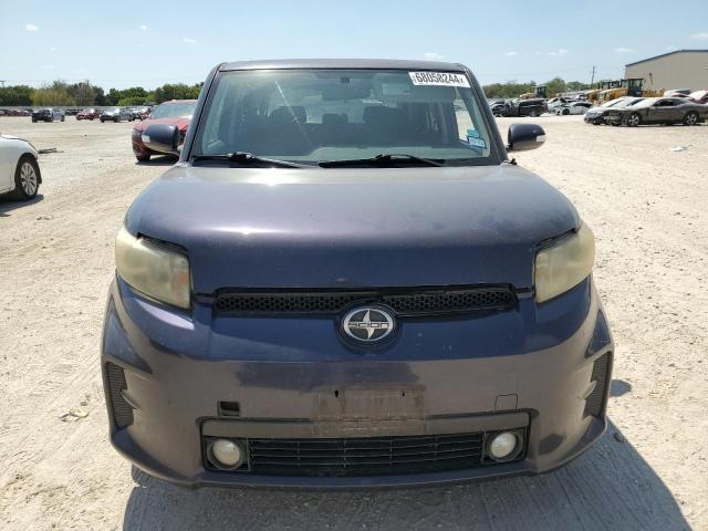 JTLZE4FE2CJ025438 - 2012 TOYOTA SCION XB 黑色 照片 5
