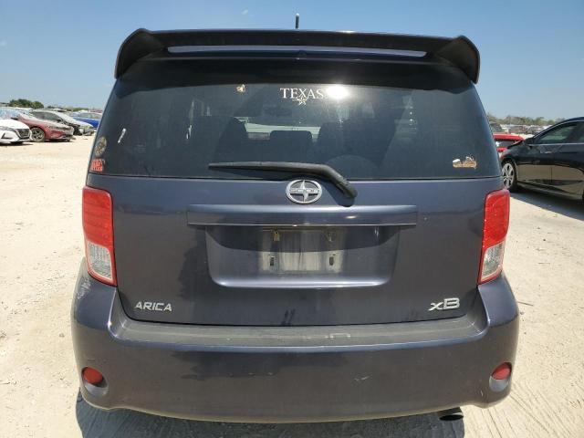 JTLZE4FE2CJ025438 - 2012 TOYOTA SCION XB 黑色 照片 6