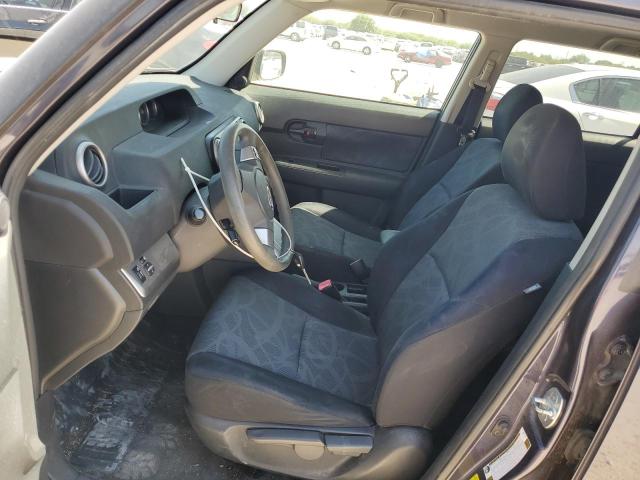 JTLZE4FE2CJ025438 - 2012 TOYOTA SCION XB 黑色 照片 7