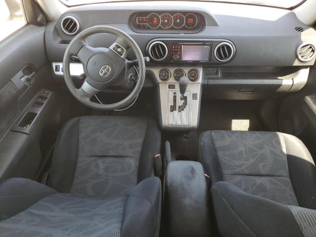 JTLZE4FE2CJ025438 - 2012 TOYOTA SCION XB 黑色 照片 8