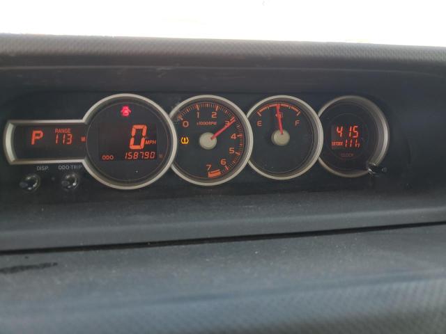 JTLZE4FE2CJ025438 - 2012 TOYOTA SCION XB 黑色 照片 9