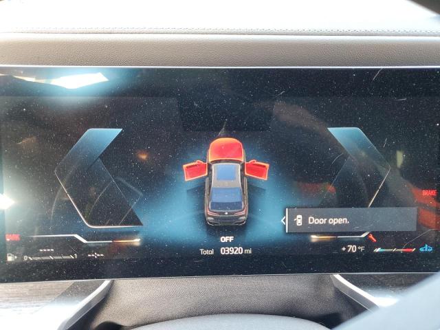 WBA33EJ03PCM14301 - 2023 BMW 760 XI BLACK photo 9