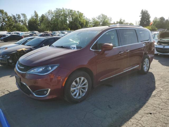 2C4RC1BG4KR673090 - 2019 CHRYSLER PACIFICA TOURING L Qırmızı foto 1
