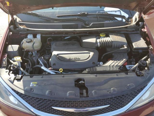 2C4RC1BG4KR673090 - 2019 CHRYSLER PACIFICA TOURING L Qırmızı foto 12
