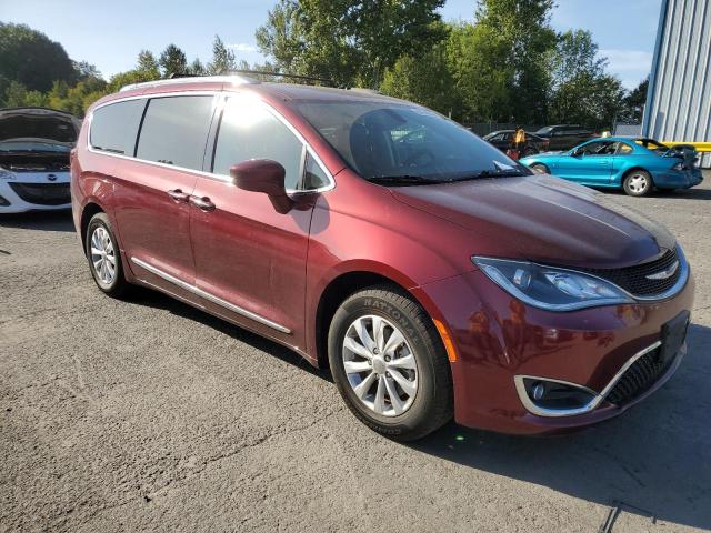 2C4RC1BG4KR673090 - 2019 CHRYSLER PACIFICA TOURING L Qırmızı foto 4
