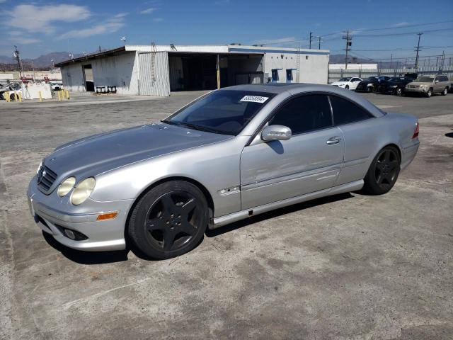 2003 MERCEDES-BENZ CL 500, 