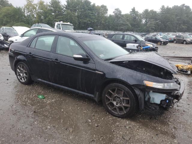 19UUA75507A014627 - 2007 ACURA TL TYPE S BLACK photo 4