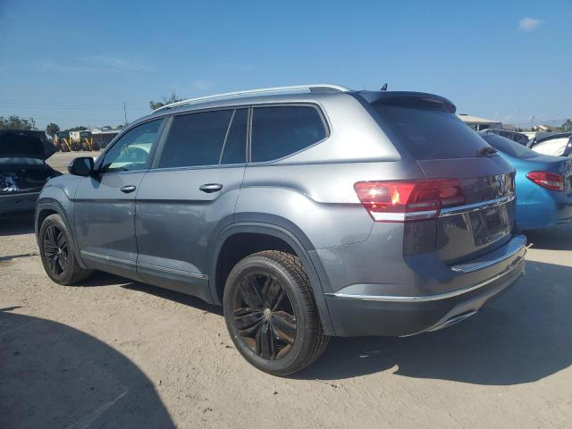 1V2EP2CA5JC598134 - 2018 VOLKSWAGEN ATLAS SEL GRAY photo 2