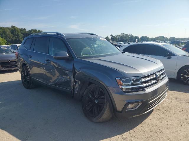 1V2EP2CA5JC598134 - 2018 VOLKSWAGEN ATLAS SEL GRAY photo 4