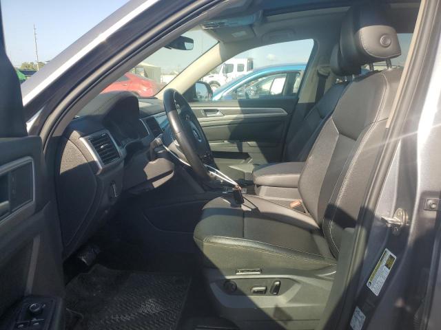 1V2EP2CA5JC598134 - 2018 VOLKSWAGEN ATLAS SEL GRAY photo 7