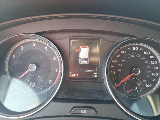 1V2EP2CA5JC598134 - 2018 VOLKSWAGEN ATLAS SEL GRAY photo 9