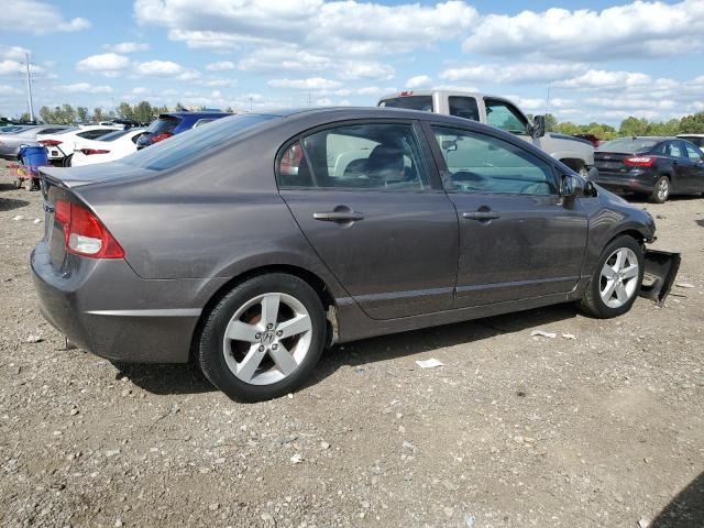 19XFA1F6XAE014635 - 2010 HONDA CIVIC LX-S Gris photo 3