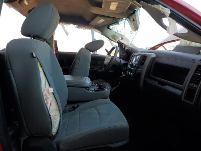 3C6LR5AT4EG237044 - 2014 RAM 2500 ST 红色 照片 10