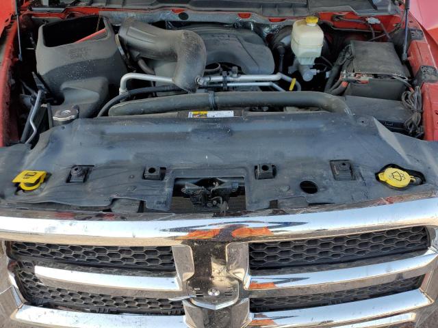 3C6LR5AT4EG237044 - 2014 RAM 2500 ST 红色 照片 11