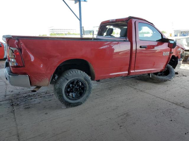 3C6LR5AT4EG237044 - 2014 RAM 2500 ST 红色 照片 3