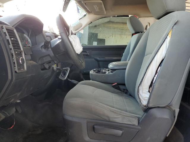 3C6LR5AT4EG237044 - 2014 RAM 2500 ST 红色 照片 7