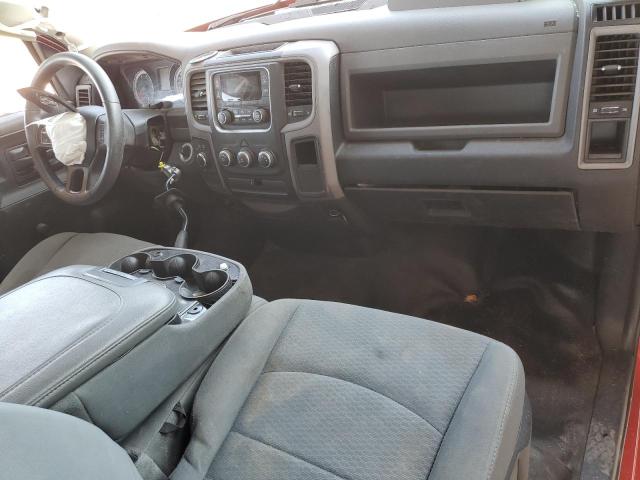 3C6LR5AT4EG237044 - 2014 RAM 2500 ST 红色 照片 8
