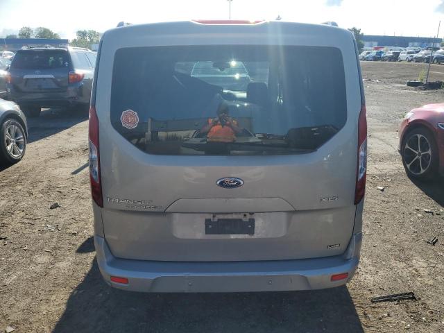 NM0GE9F7XG1237704 - 2016 FORD TRANSIT CO XLT SILVER photo 6