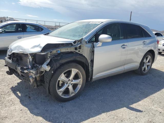 4T3ZK11A19U004002 - 2009 TOYOTA VENZA SILVER photo 1