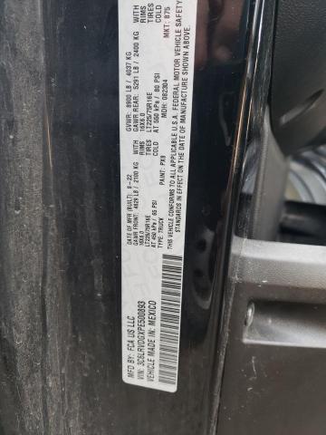 3C6LRVDGXPE500893 - 2023 RAM PROMASTER 2500 HIGH BLACK photo 14