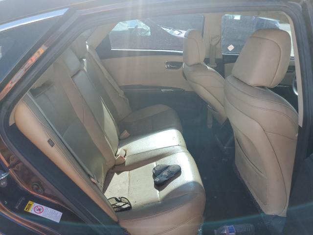 4T1BK1EB1EU112451 - 2014 TOYOTA AVALON BASE 栗色 照片 10