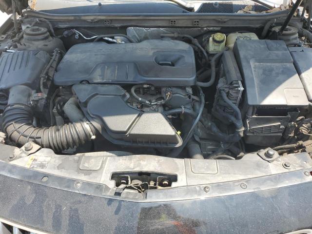 2G4GR5EK8C9143358 - 2012 BUICK REGAL 黑色 照片 11