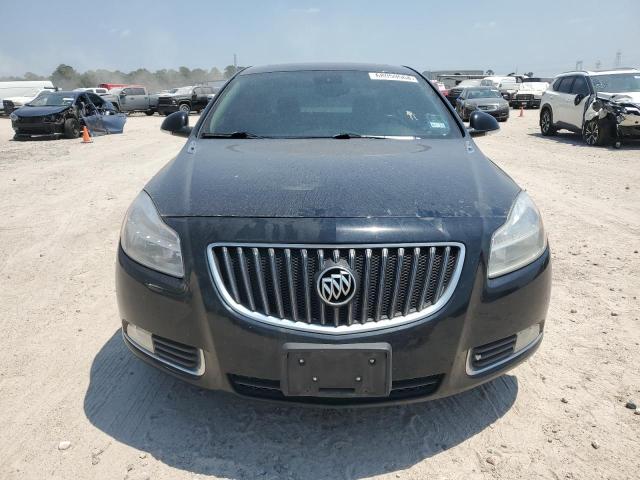 2G4GR5EK8C9143358 - 2012 BUICK REGAL 黑色 照片 5