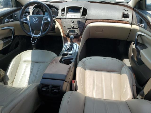 2G4GR5EK8C9143358 - 2012 BUICK REGAL 黑色 照片 8