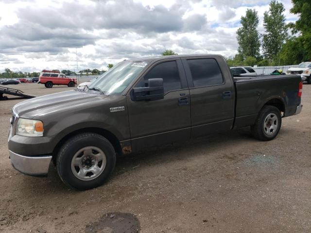 2008 FORD F150 SUPERCREW, 