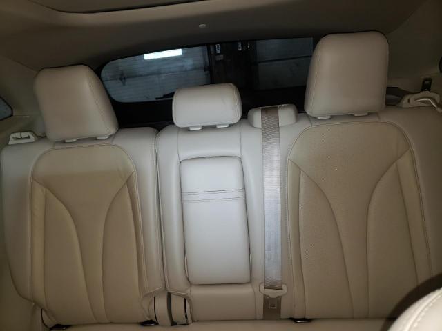 5LMTJ3DH3GUJ14727 - 2016 LINCOLN MKC RESERVE WHITE photo 10