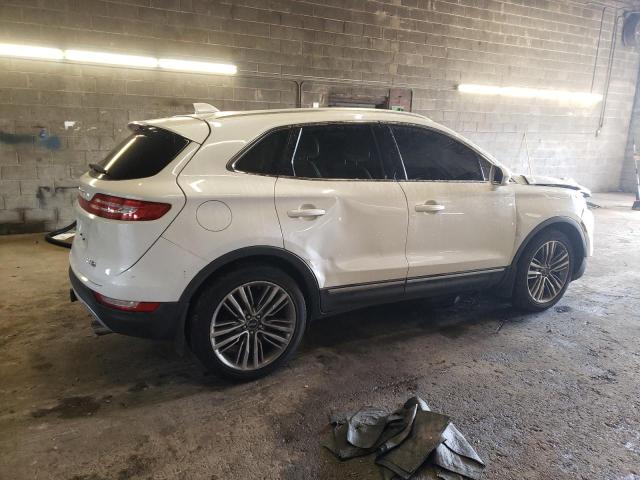 5LMTJ3DH3GUJ14727 - 2016 LINCOLN MKC RESERVE WHITE photo 3