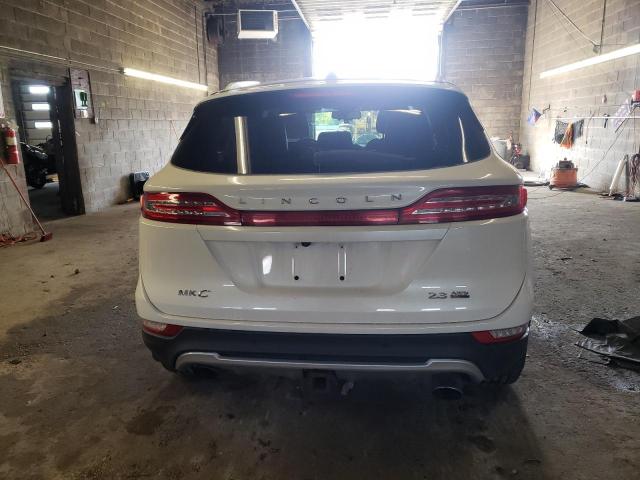 5LMTJ3DH3GUJ14727 - 2016 LINCOLN MKC RESERVE WHITE photo 6