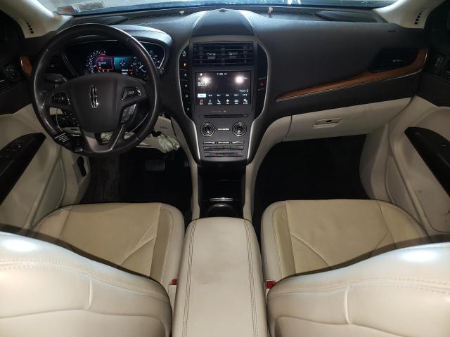 5LMTJ3DH3GUJ14727 - 2016 LINCOLN MKC RESERVE WHITE photo 8