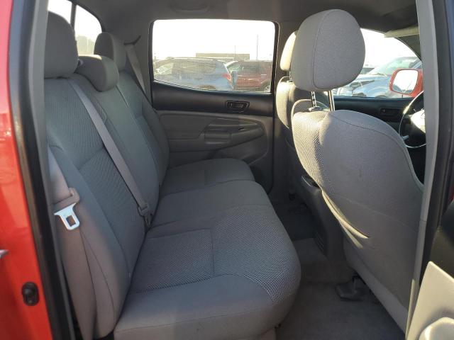 5TEJU62N88Z499419 - 2008 TOYOTA TACOMA DOUBLE CAB PRERUNNER RED photo 10