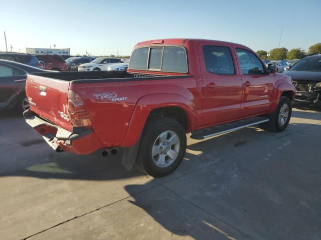 5TEJU62N88Z499419 - 2008 TOYOTA TACOMA DOUBLE CAB PRERUNNER RED photo 3