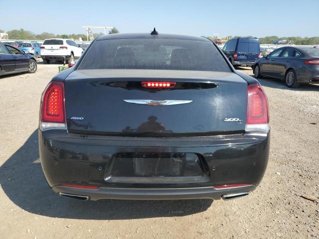 2C3CCAGG6HH585840 - 2017 CHRYSLER 300 S BLACK photo 6