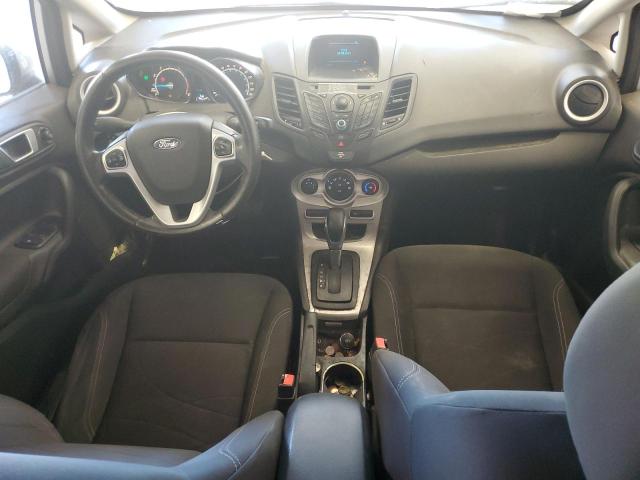 3FADP4BJ5FM151048 - 2015 FORD FIESTA SE SILVER photo 8