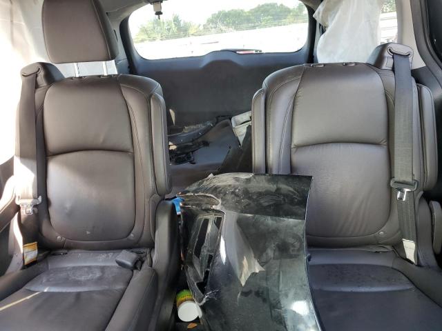 5FNRL6H93JB042069 - 2018 HONDA ODYSSEY ELITE Gris foto 10